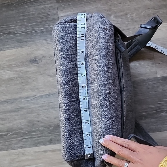 Functional Travel Gray Backpack - Picture 13 of 16